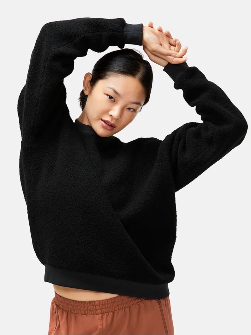 MegaFleece Sweatshirt women's medium outdoor voices